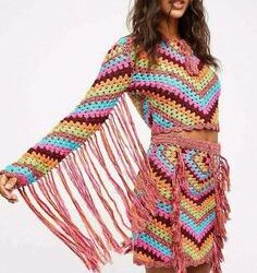 Ropa de crochet