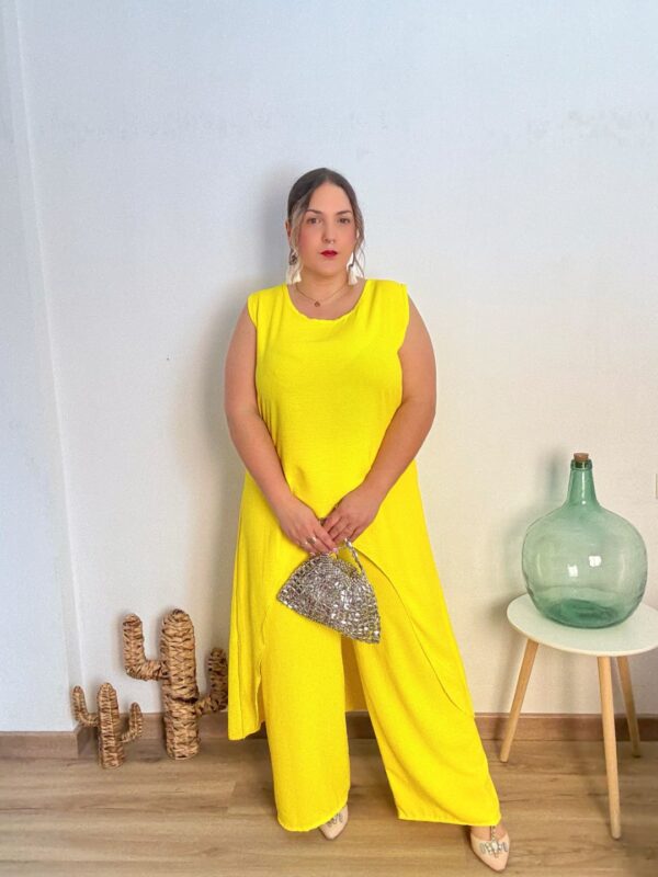 Conjunto amarillo - Imagen 3