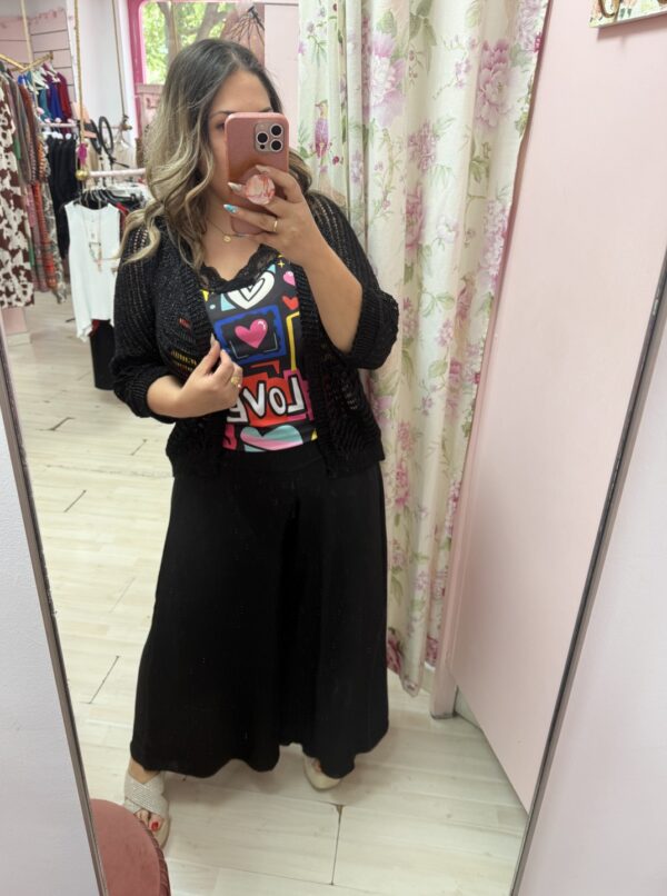 Lencera licra fria love