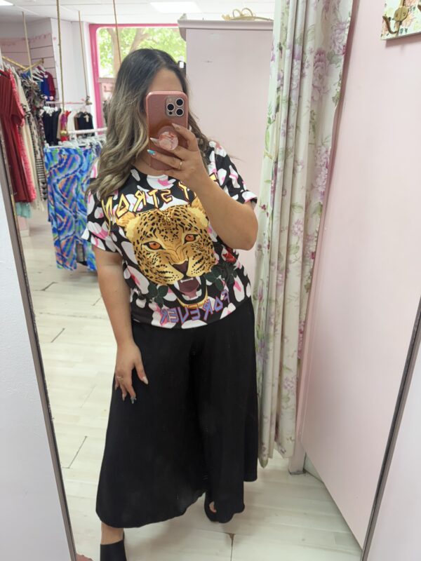 Camiseta tiger oscura - Imagen 3
