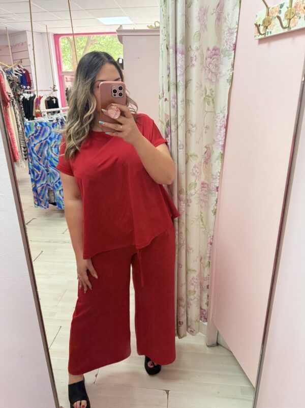 Pantalon neopreno fino tobillero - Imagen 3