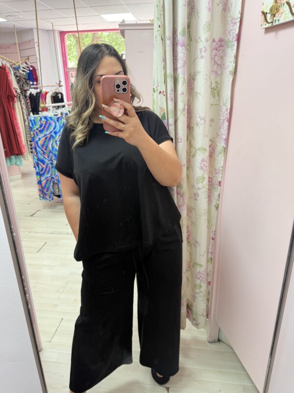 Pantalon neopreno fino tobillero - Imagen 2