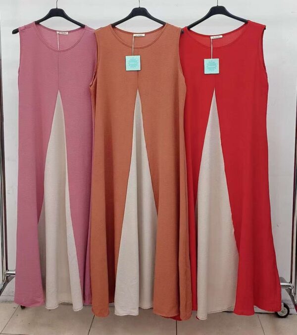 Vestido dos colores - Imagen 4