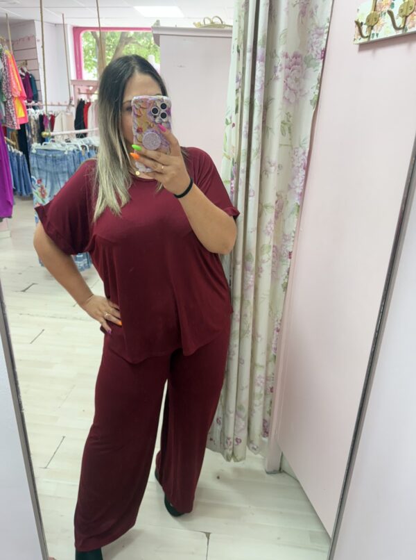 Conjunto elastico mcorta