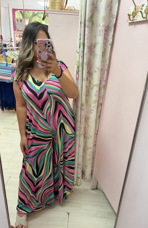 Mono multicolor