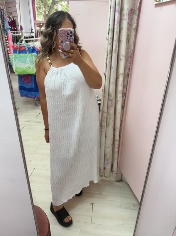 Vestido bolitas - Imagen 5