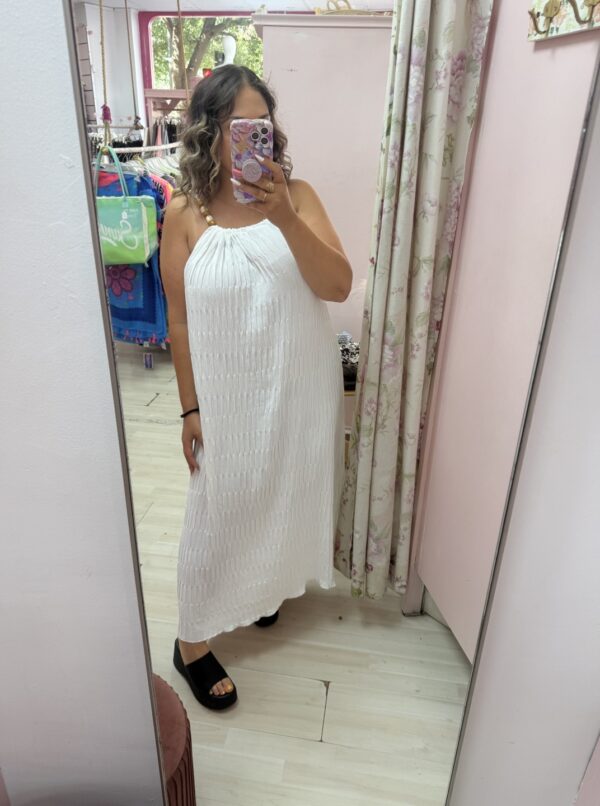 Vestido bolitas - Imagen 2