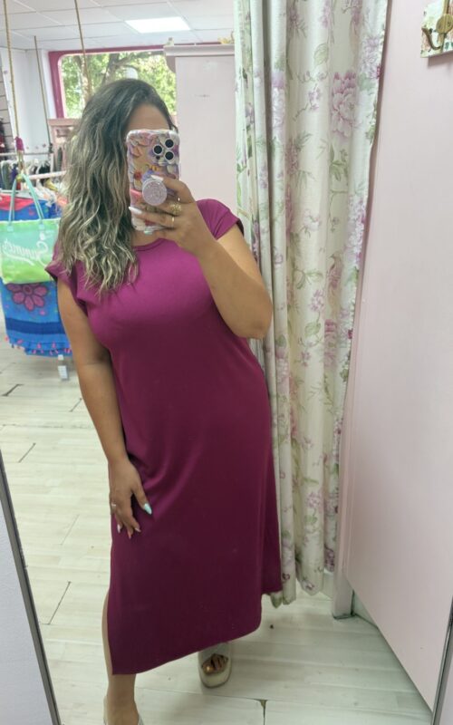 Vestido entallado canale (+colores)