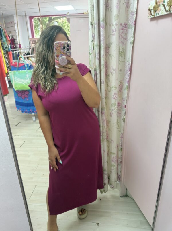 Vestido entallado canale (+colores)