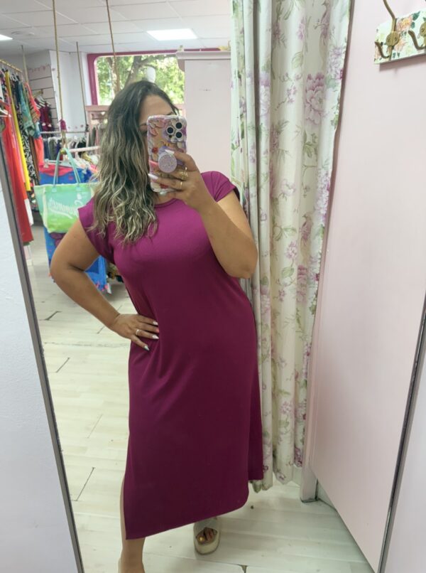 Vestido entallado canale (+colores) - Imagen 2
