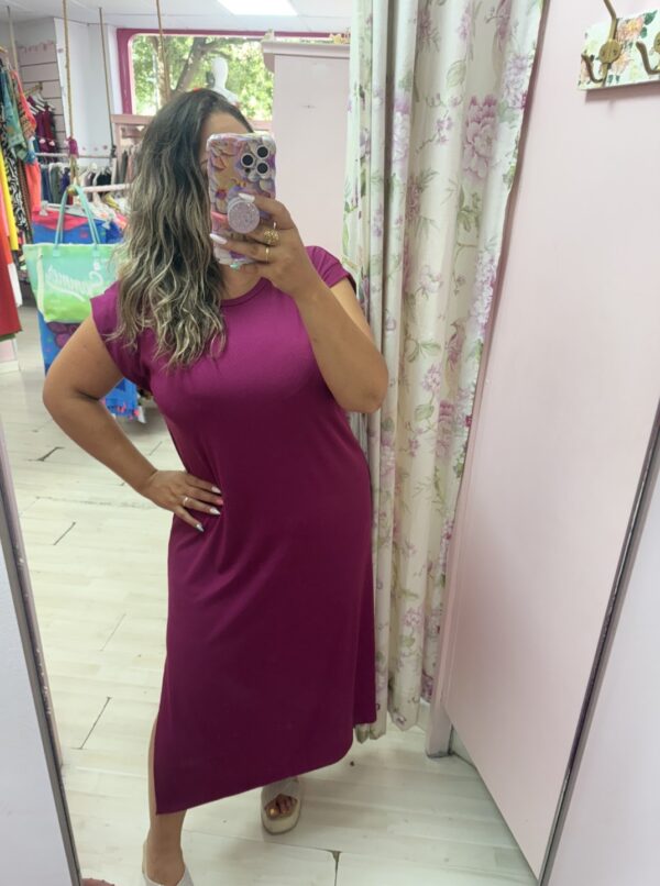 Vestido entallado canale (+colores) - Imagen 4
