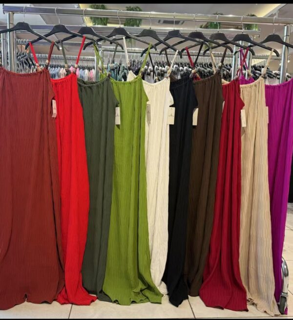 Vestido bolitas - Imagen 3