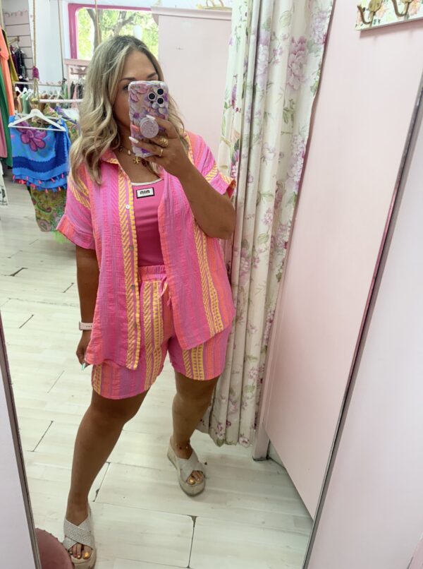 Conjunto etnico grande fluor - Imagen 2