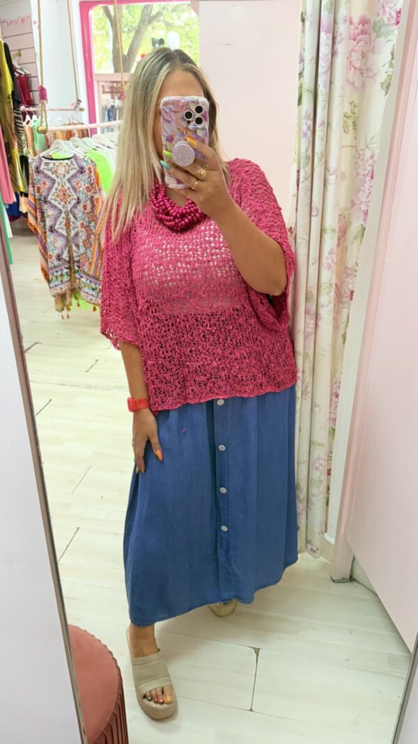 Jersey magico fusia - Imagen 3