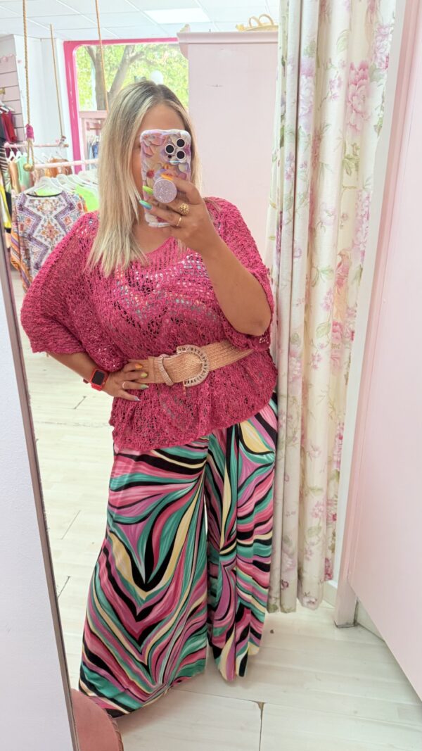 Jersey magico fusia - Imagen 2