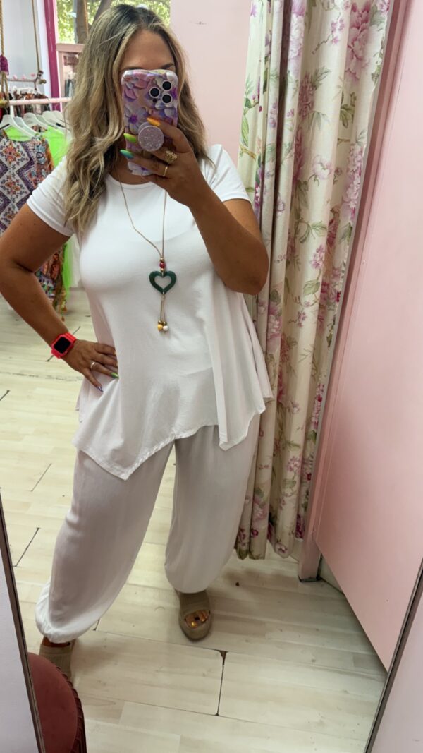 Camiseta picos - Imagen 2