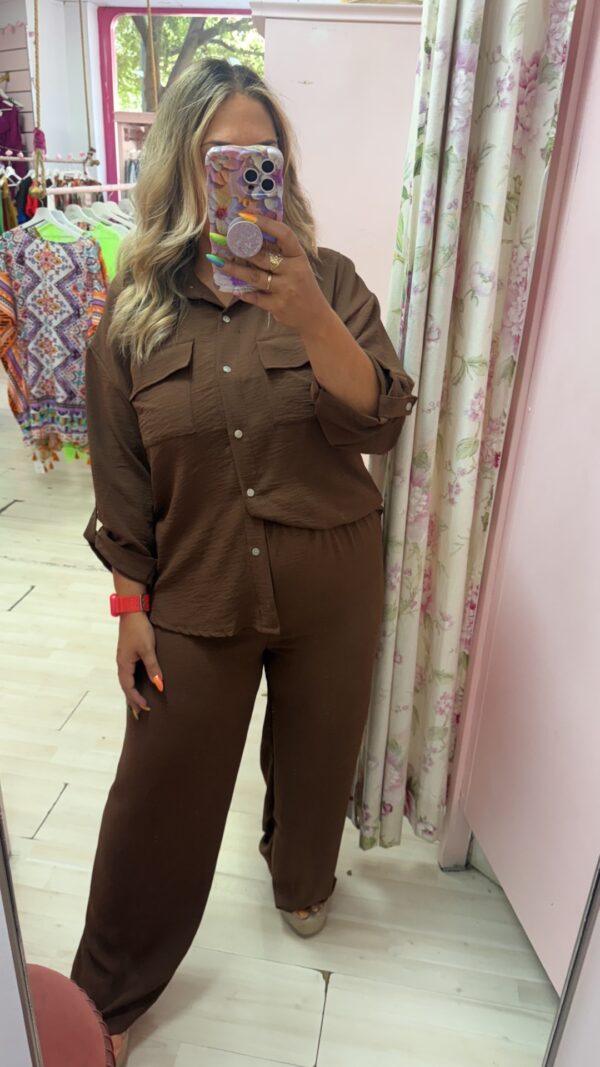 Conjunto bolsillo lateral - Imagen 4