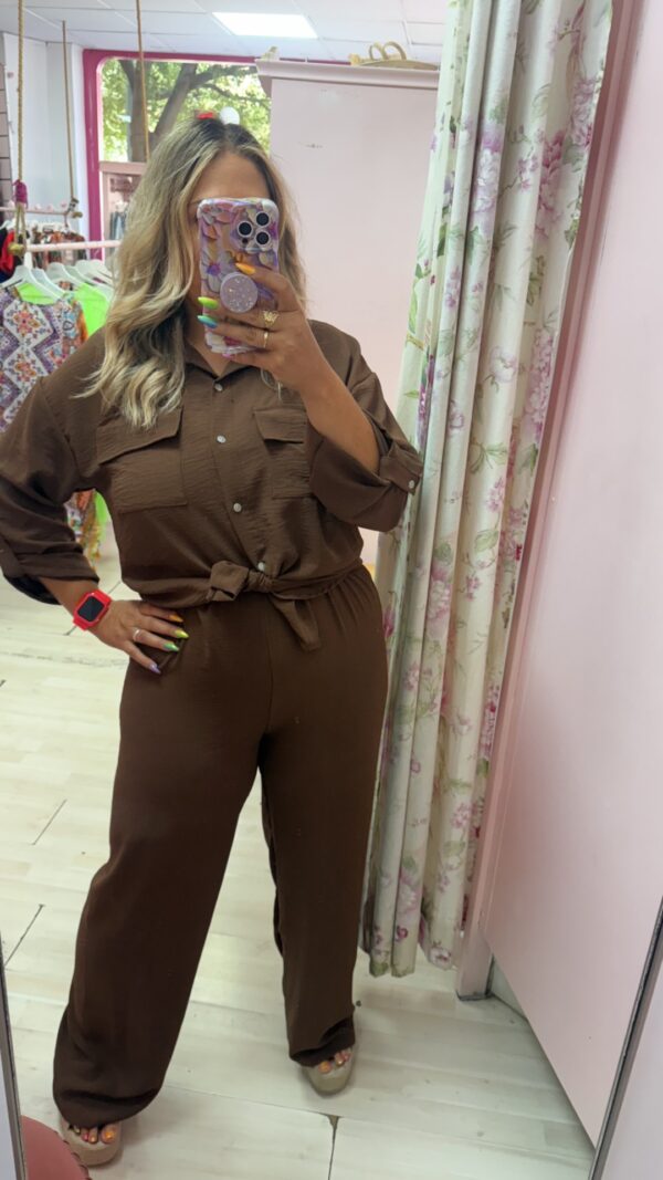 Conjunto bolsillo lateral - Imagen 6
