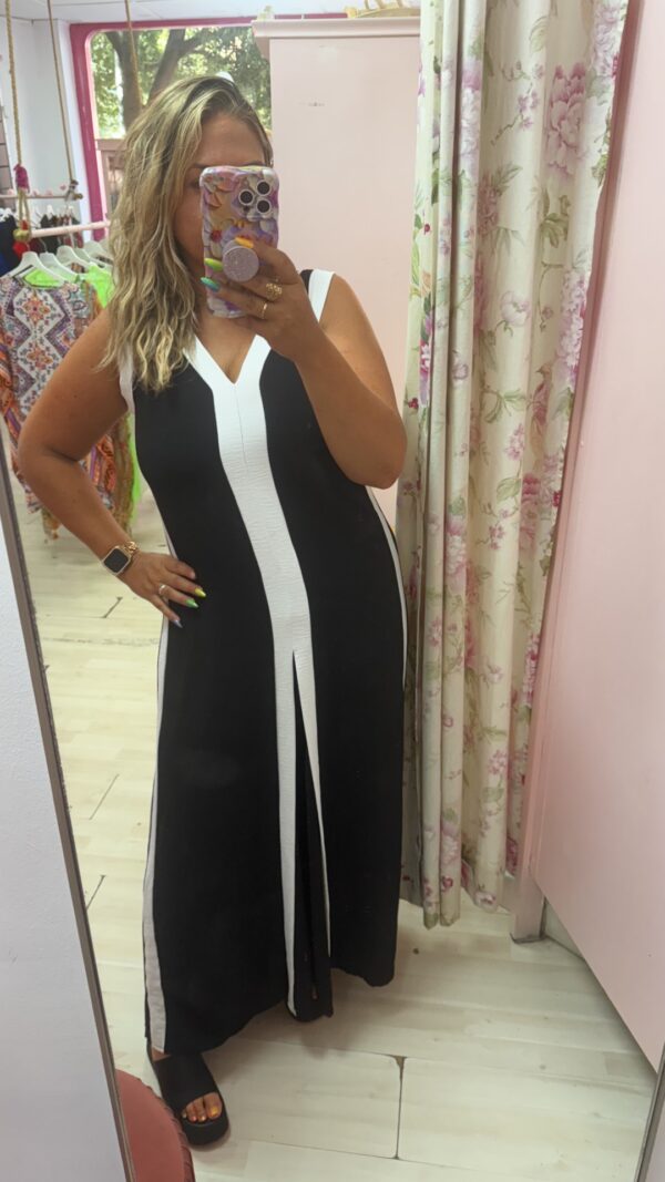 Vestido linea intermedio - Imagen 2