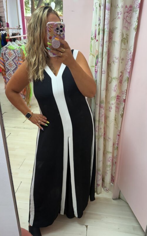Vestido linea intermedio