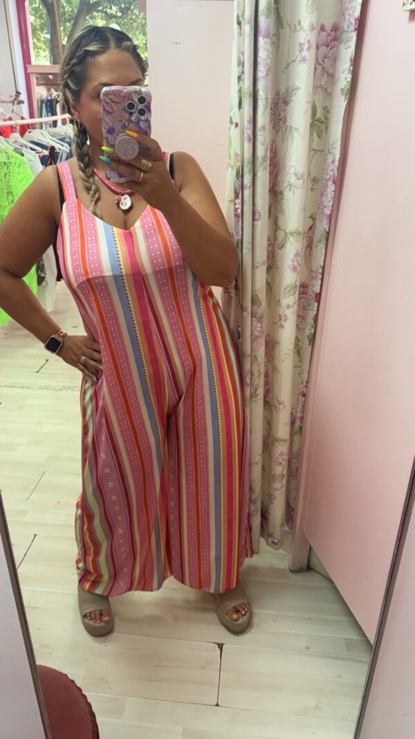 Mono elastico colores
