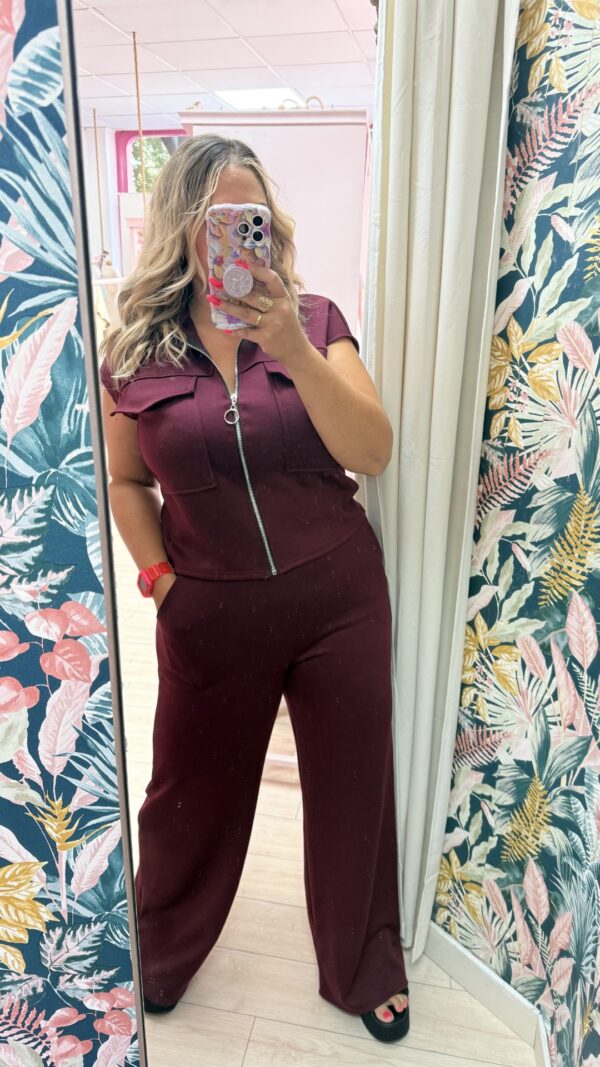 Conjunto cremallera bolsillo - Imagen 5