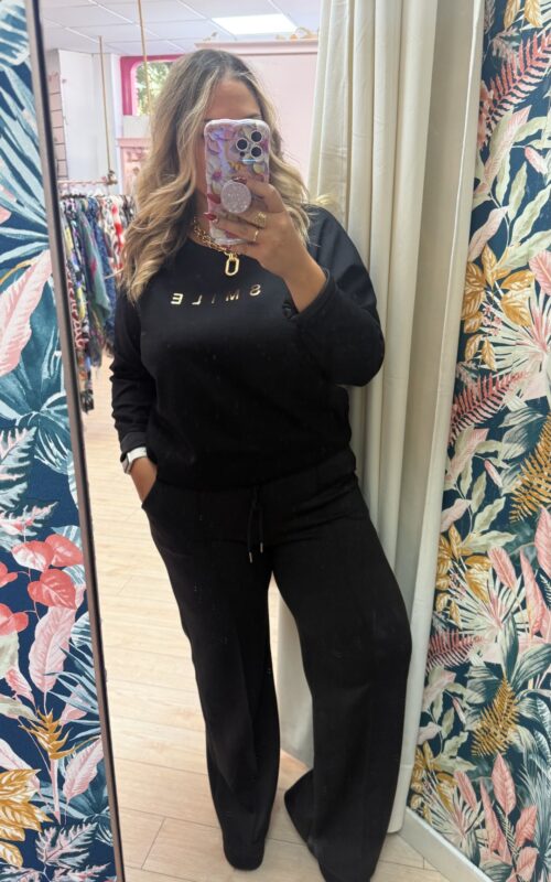 Pantalon linea neopreno