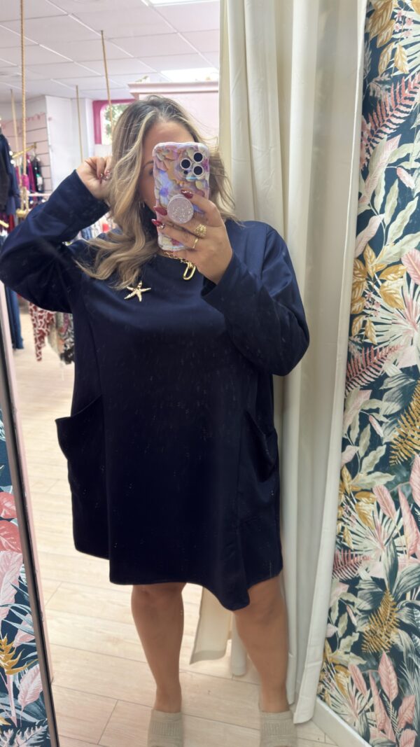 Vestido neopreno estrella - Imagen 5