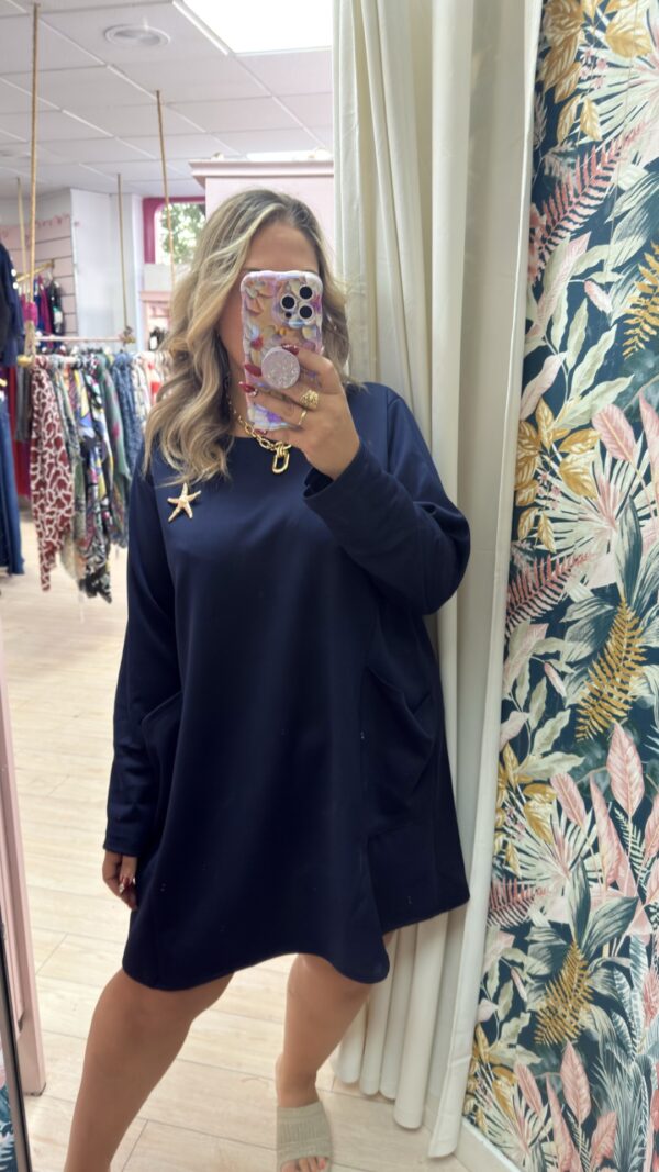 Vestido neopreno estrella - Imagen 2