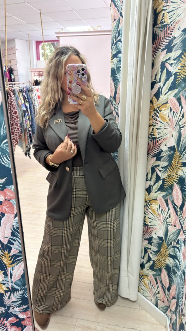 Pantalon cuadros (+colores)