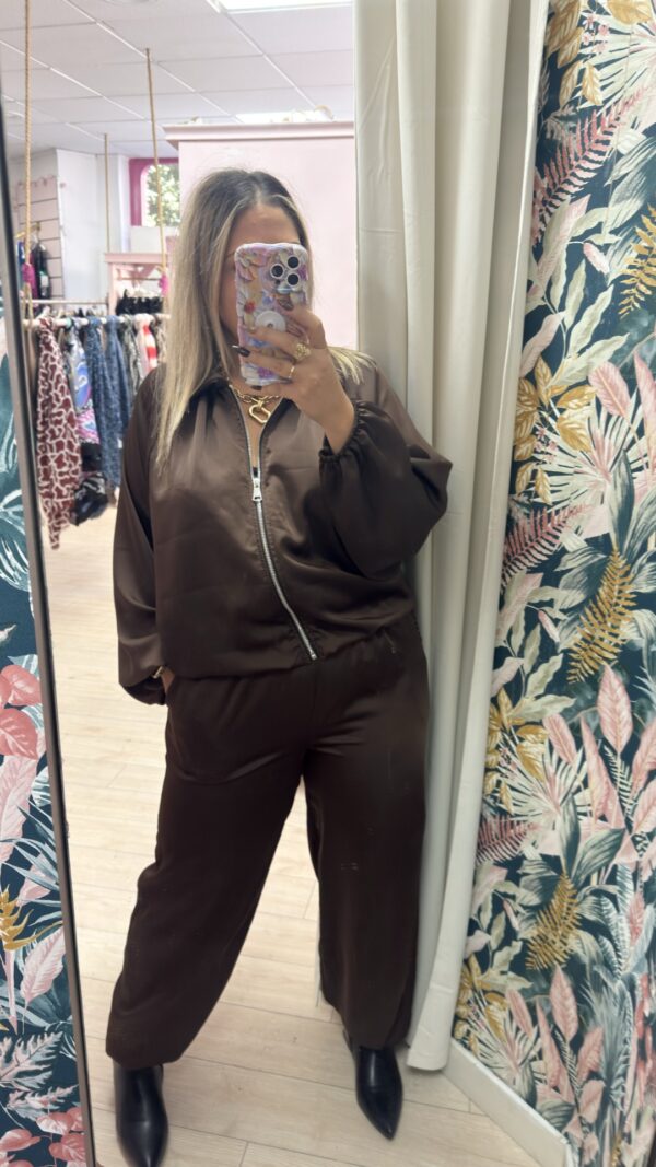 Conjunto seda estandar - Imagen 3