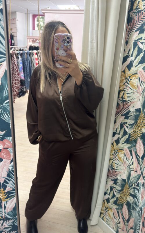 Conjunto seda estandar