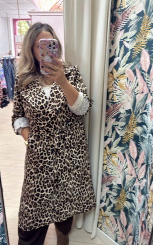 Gabardina animal