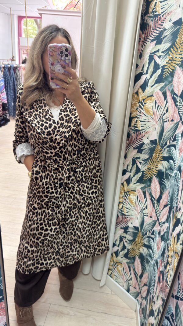 Gabardina animal - Imagen 4