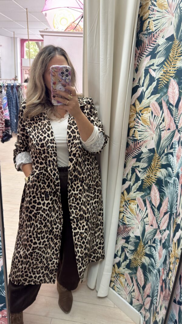 Gabardina animal - Imagen 2
