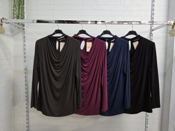Camiseta hebilla tira (+colores) - Imagen 3
