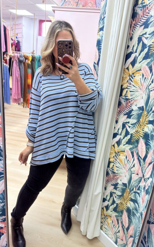 Camiseta rayas (+colores)