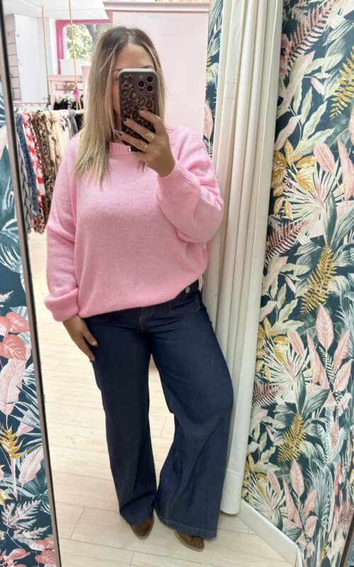 Vaquero botones delanteros