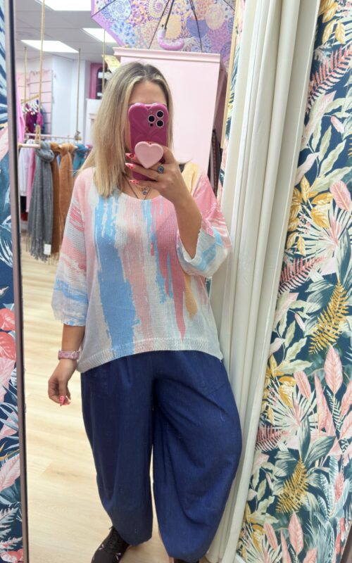 Jersey hilo colores vertical