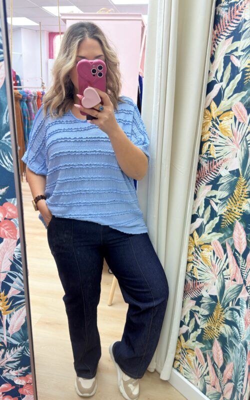 Pantalon linea central