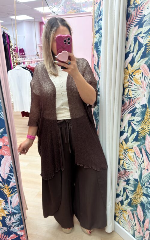 Chaqueta magica grande