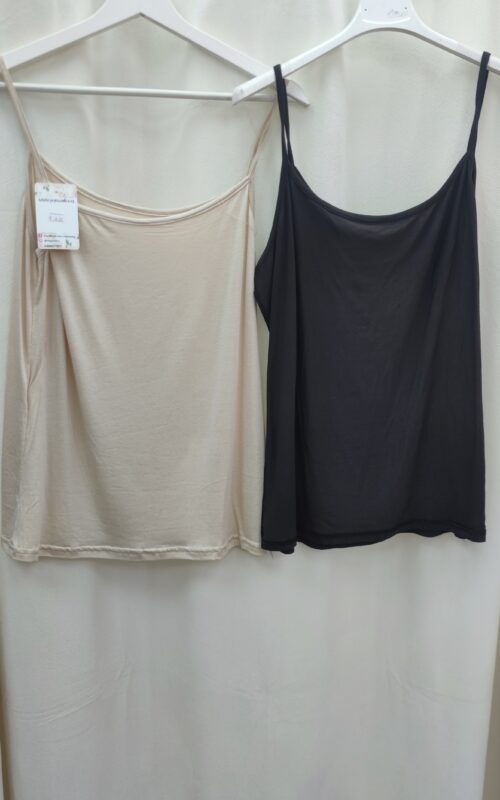 Camiseta tirantes fina interior