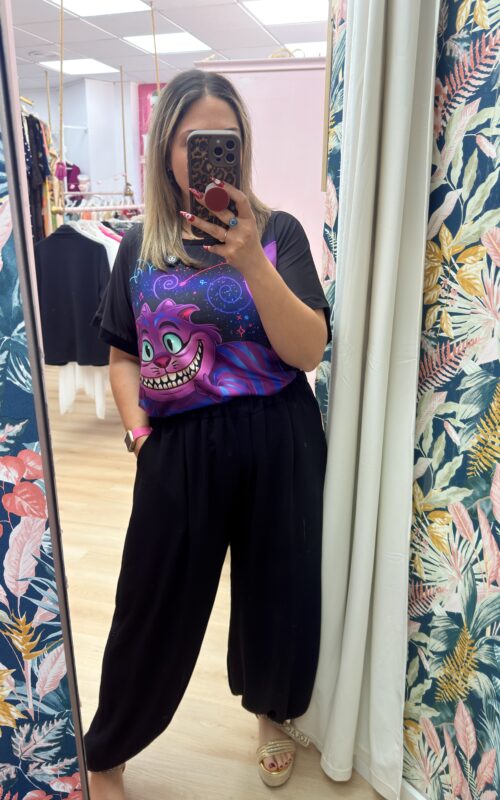 Camiseta alicia