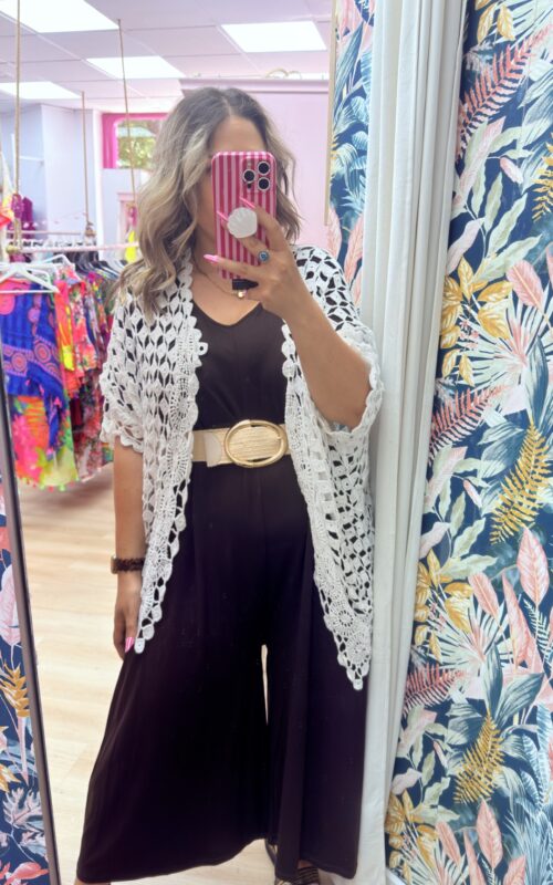 Rebeca hilo botoncitos