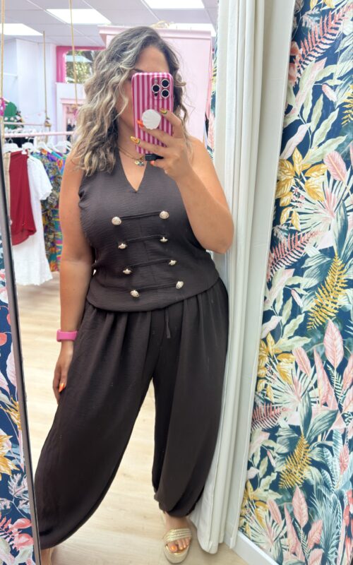 Conjunto napoleon
