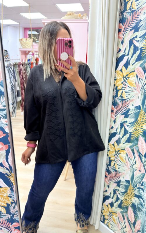 Chaqueta ante napoleon