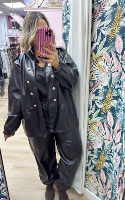 Pantalon polipiel grande