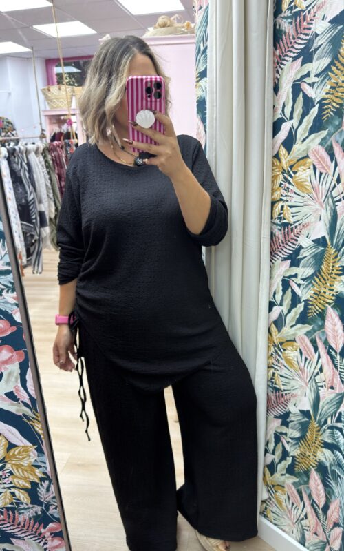 Conjunto rizo lateral