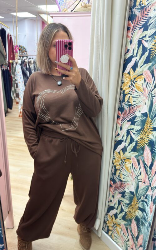 Pantalon doble vuelta grande
